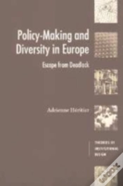 Capa do artigo Policy-Making And Diversity In Europe