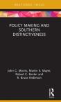 Policy Making And Southern Distinctiveness - Preview