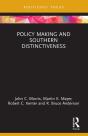Policy Making And Southern Distinctiveness - Preview