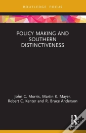 Policy Making And Southern Distinctiveness