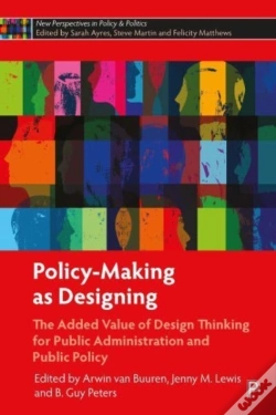 Capa do artigo Policy-Making As Designing