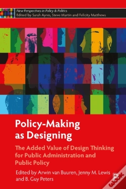 Capa do artigo Policy-Making As Designing
