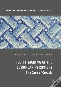 Capa do artigo Policy-Making At The European Periphery