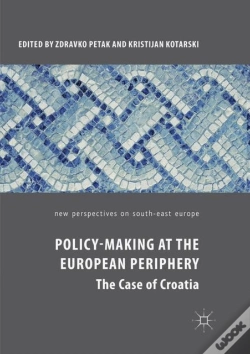Capa do artigo Policy-Making At The European Periphery