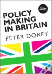 Capa do artigo Policy Making In Britain