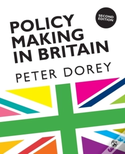 Capa do artigo Policy Making In Britain