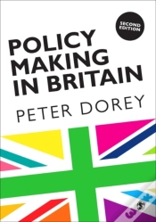 Capa do artigo Policy Making In Britain