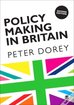 Capa do artigo Policy Making In Britain
