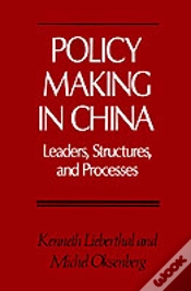 Capa do artigo Policy Making In China