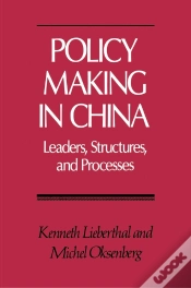 Capa do artigo Policy Making In China