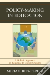 Capa do artigo Policy-Making In Education