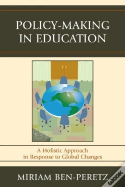 Capa do artigo Policy-Making In Education