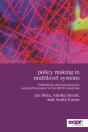 Policy Making In Multilevel Systems - Preview