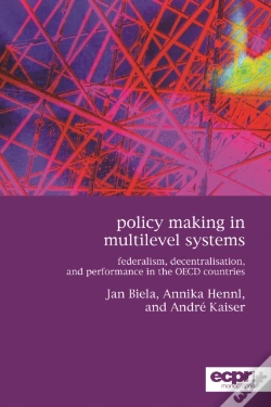 Capa do artigo Policy Making In Multilevel Systems