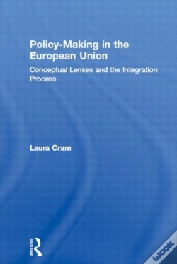 Capa do artigo Policy-Making In The European Union