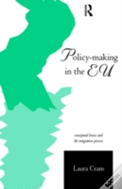 Capa do artigo Policy-Making In The European Union