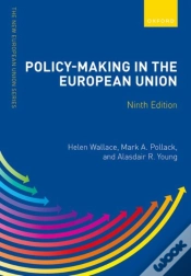 Capa do artigo Policy-Making In The European Union