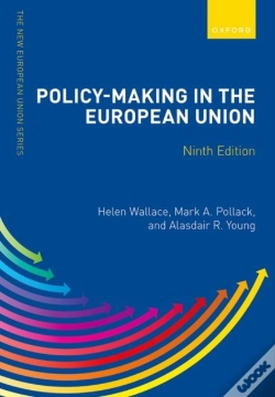 Capa do artigo Policy-Making In The European Union