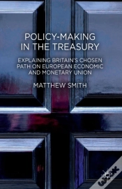 Capa do artigo Policy-Making In The Treasury