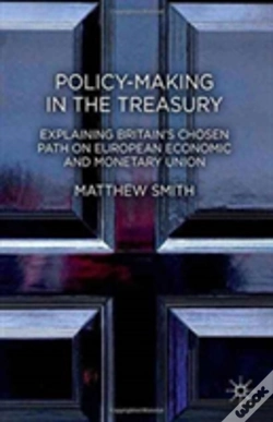 Capa do artigo Policy-Making In The Treasury
