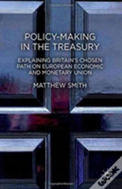 Capa do artigo Policy-Making In The Treasury