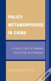 Capa do artigo Policy Metamorphosis In China