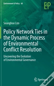 Capa do artigo Policy Network Ties In The Dynamic Process Of Environmental Conflict Resolution