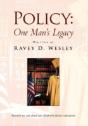 Policy: One Man'S Legacy - Preview