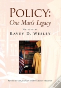 Capa do artigo Policy: One Man'S Legacy