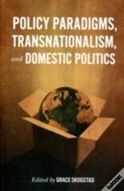 Capa do artigo Policy Paradigms, Transnationalism, And Domestic Politics