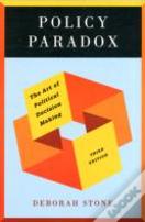 Policy Paradox