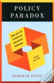 Capa do artigo Policy Paradox