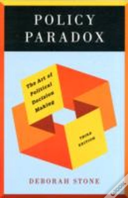 Capa do artigo Policy Paradox