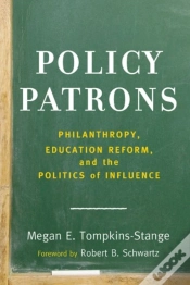 Capa do artigo Policy Patrons