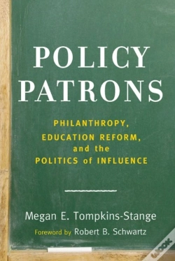 Capa do artigo Policy Patrons