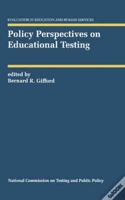 Capa do artigo Policy Perspectives On Educational Testing