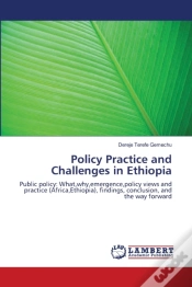 Capa do artigo Policy Practice And Challenges In Ethiop