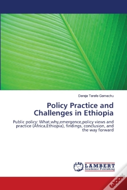Capa do artigo Policy Practice And Challenges In Ethiop