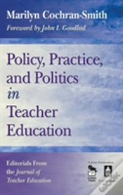Capa do artigo Policy, Practice, And Politics In Teacher Education