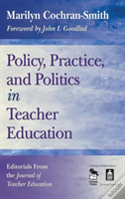Capa do artigo Policy, Practice, And Politics In Teacher Education