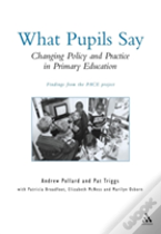 Policy, Practice And Pupil Experience