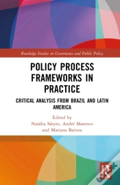 Capa do artigo Policy Process Frameworks In Practice