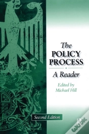 Capa do artigo Policy Process