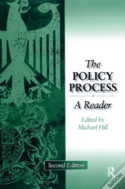 Capa do artigo Policy Process