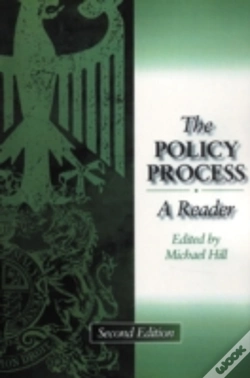 Capa do artigo Policy Process