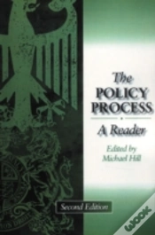 Capa do artigo Policy Process