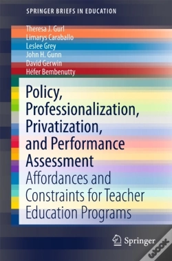 Capa do artigo Policy, Professionalization, Privatization, And Performance Assessment