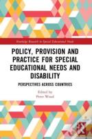 Policy, Provision And Practice For Special Educational Needs And Disability