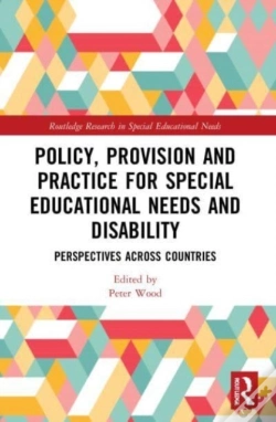 Capa do artigo Policy, Provision And Practice For Special Educational Needs And Disability
