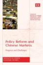 Policy Reform And Chinese Markets - Preview